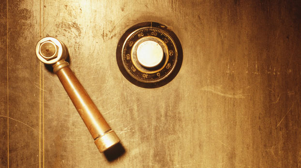 Security Lock & Key