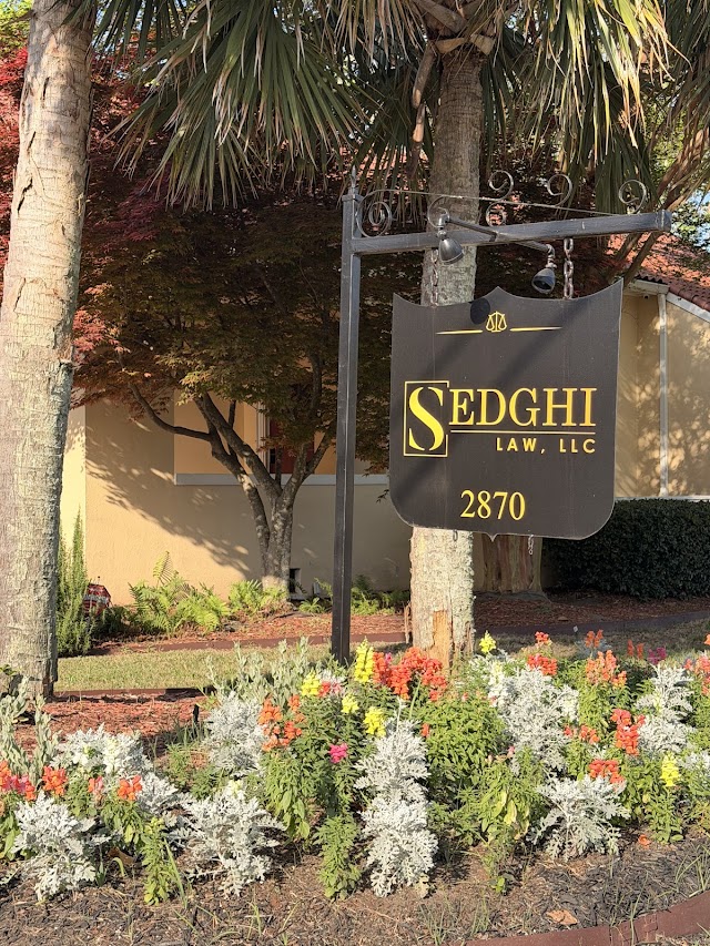 Sedghi Law, LLC