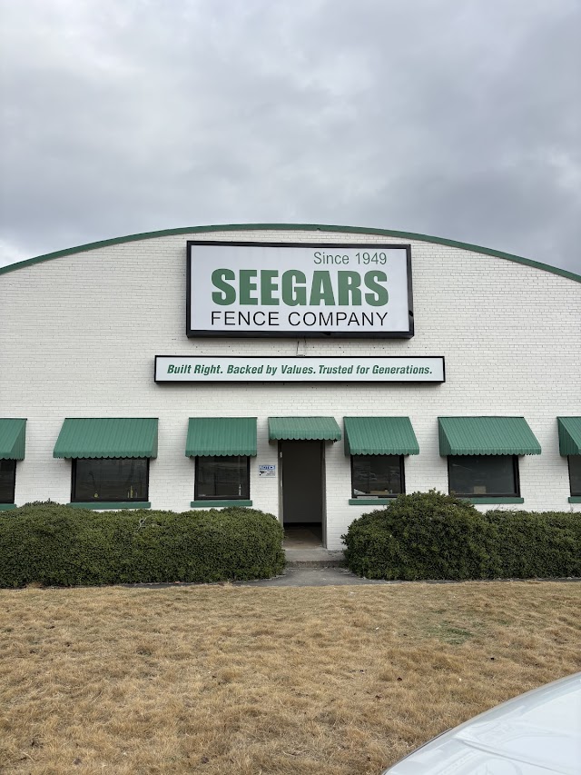 Seegars Fence Company of Augusta photo 2