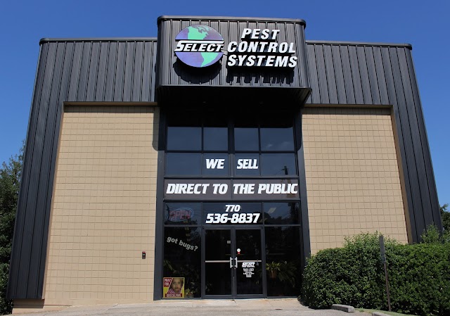Select Pest Control Systems photo 2