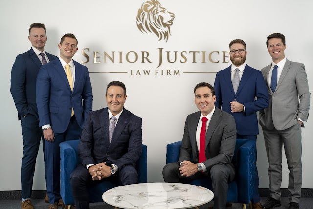 Senior Justice Law Firm | Nursing Home Abuse Attorneys