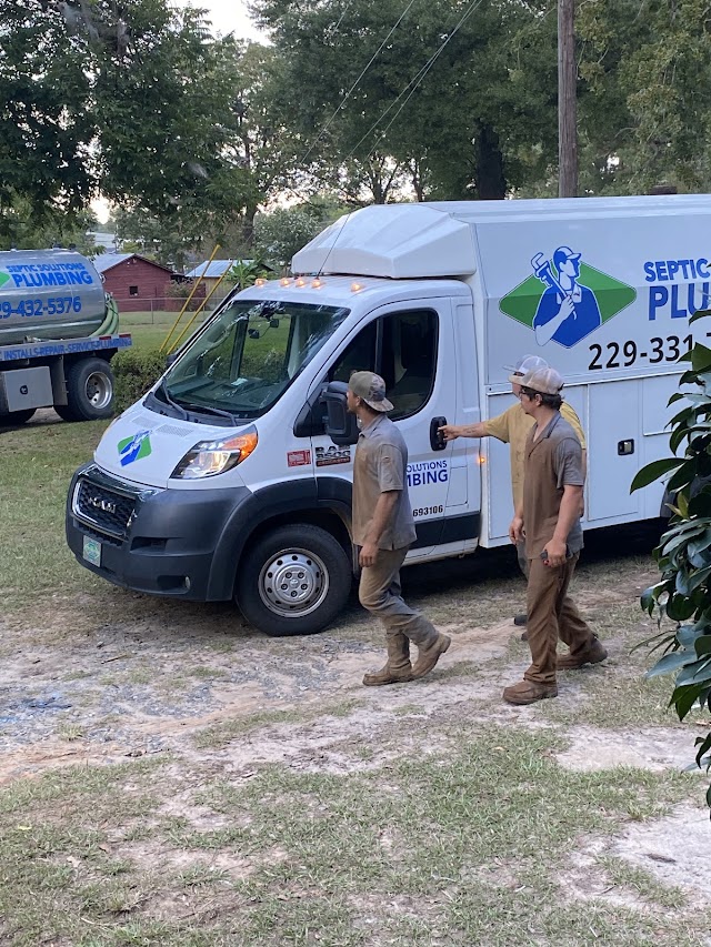 Septic Solutions Plumbing photo 1