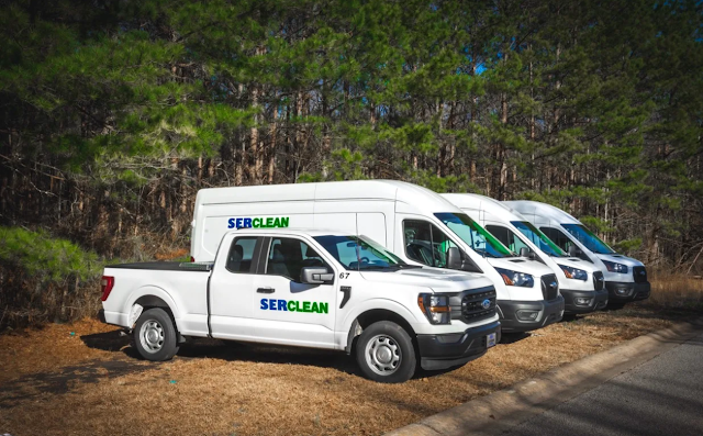 Serclean - Water Damage Restoration