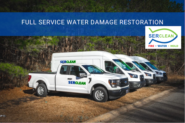 Serclean - Water Damage Restoration photo 4