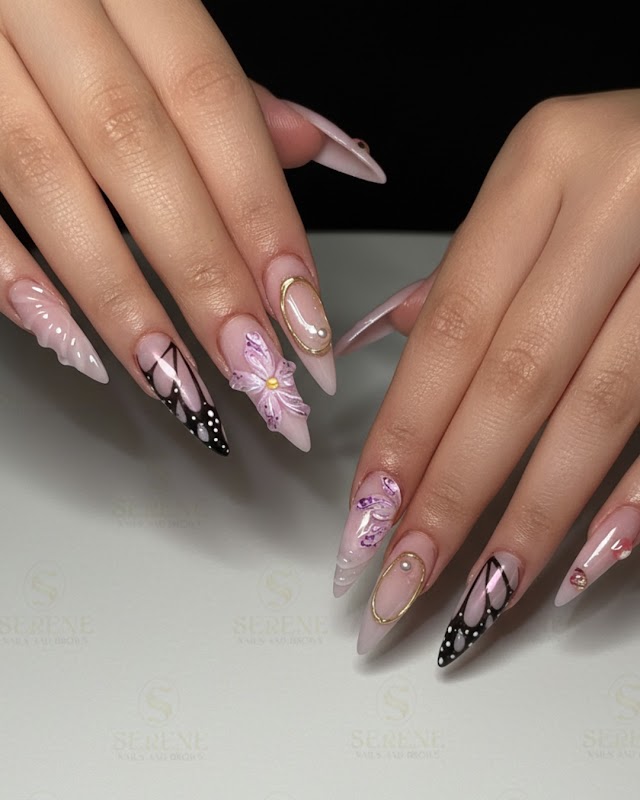Serene Nails and Brows