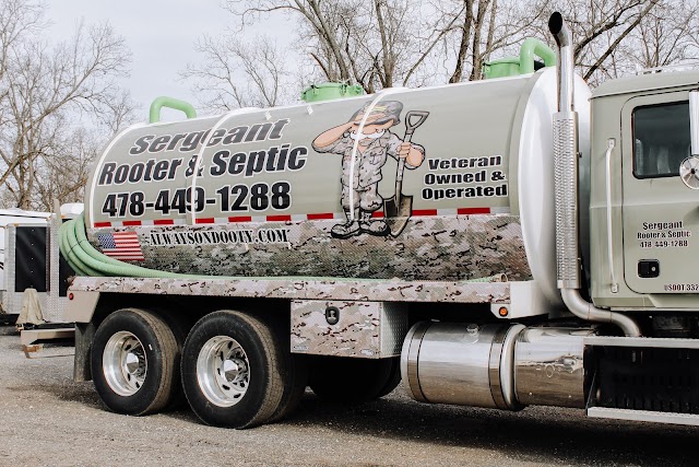 Sergeant Rooter and Septic photo 3