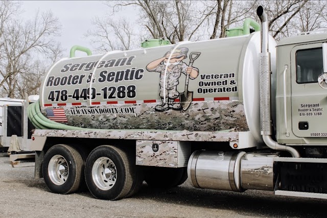 Sergeant Rooter and Septic