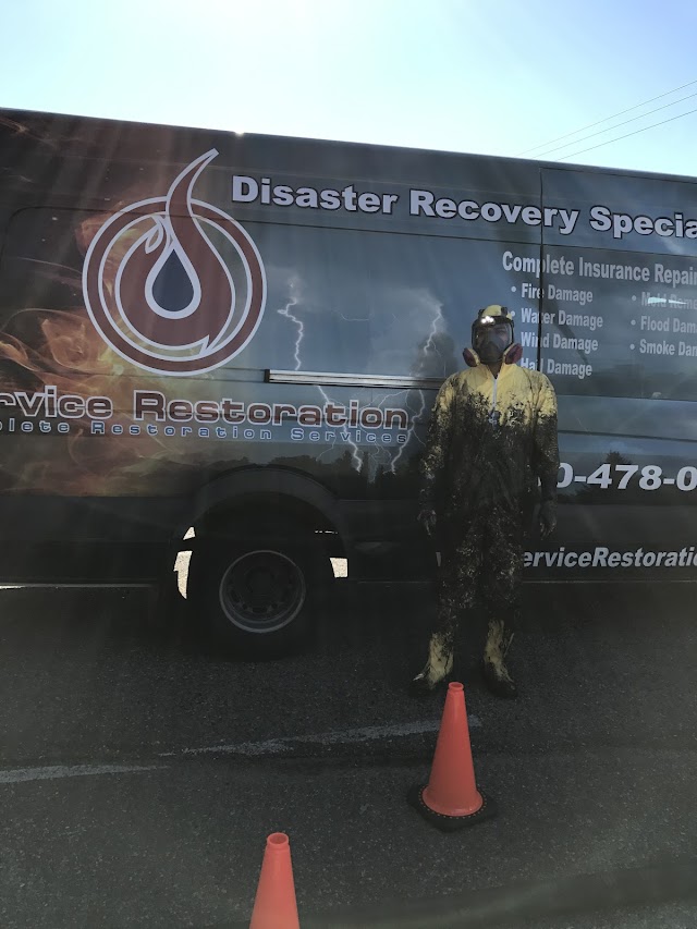 Service Restoration