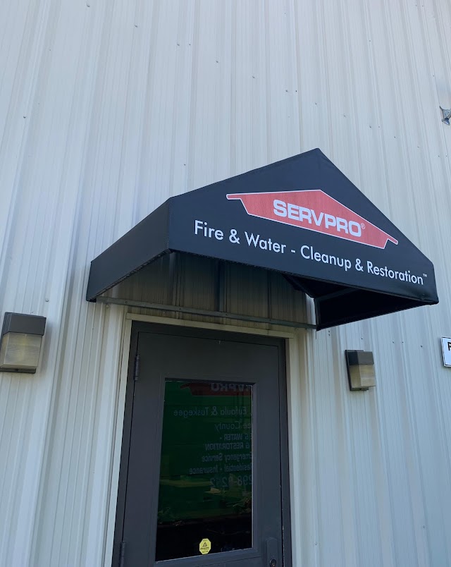 SERVPRO of Harris, Meriwether & Stewart Counties photo 3