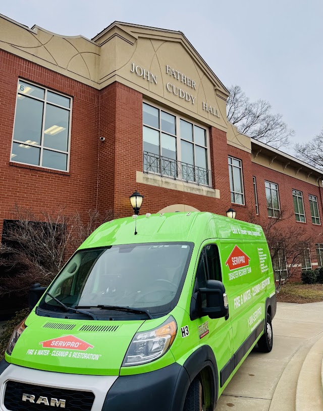 SERVPRO of Houston County photo 3