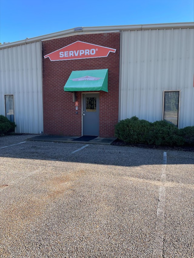 SERVPRO of Prattville photo 4