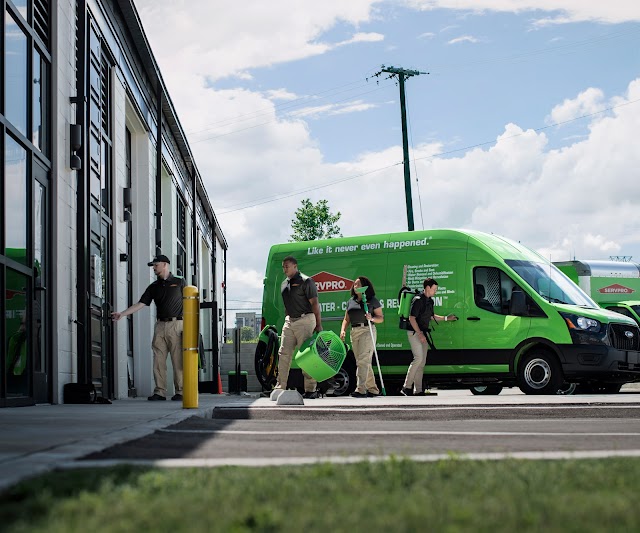 SERVPRO of Savannah