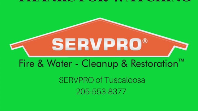 SERVPRO of Tuscaloosa photo 3
