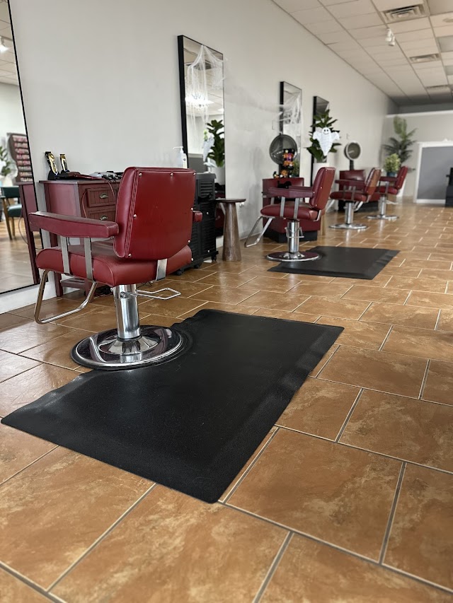 Sezin & Co. Hair Studio (under Shirley's his & hers salon)