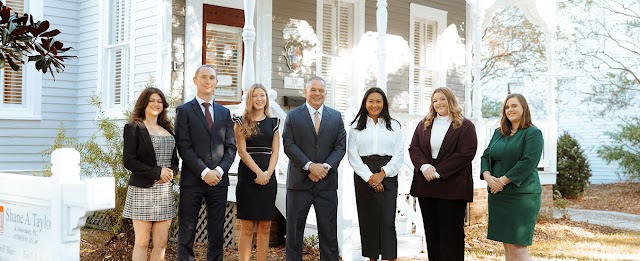 Shane A. Taylor & Associates, P.C.