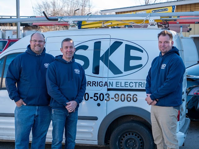 Shane Karrigan Electrical