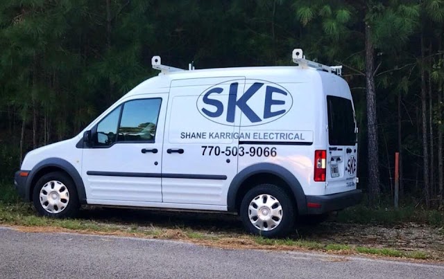 Shane Karrigan Electrical photo 3