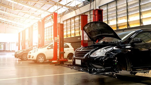 Sheffield Automotive Repair, LLC photo 1