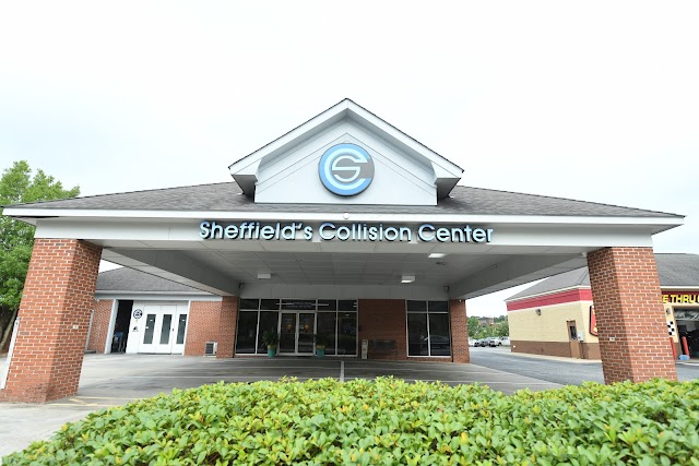Sheffield's Collision Center photo 2