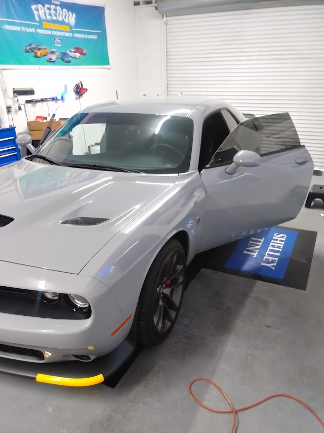 Shelley Tint & Auto Glass Repair