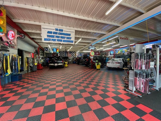 Shelley Tint & Auto Glass Repair photo 4