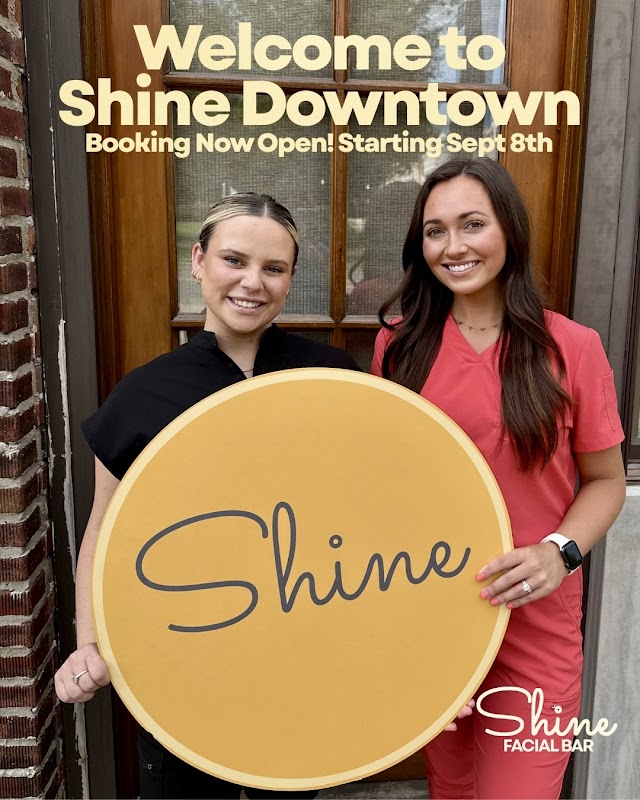 Shine Facial Bar Downtown