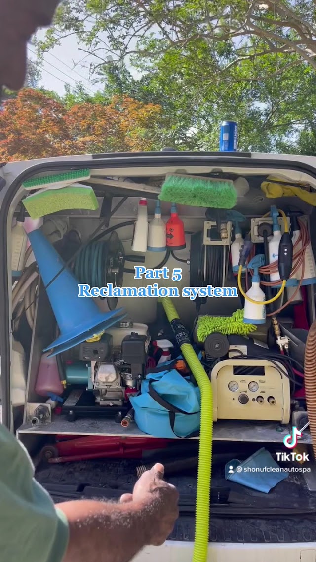 Sho-Nuff Clean Auto Spa - Car Detailing Service, Mobile Auto Detailing photo 3