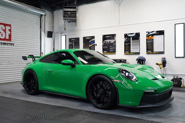 Showcase Factory Automotive - Tint | PPF | Ceramic Coating