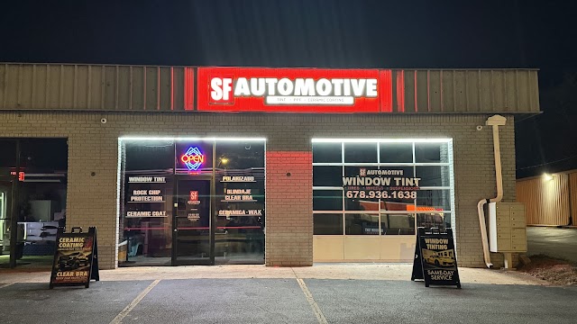 Showcase Factory Automotive - Tint | PPF | Ceramic Coating photo 2