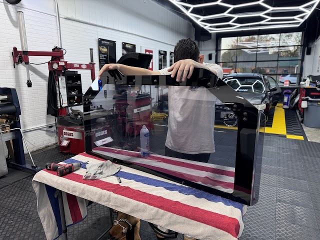 Showcase Factory Automotive - Tint | PPF | Ceramic Coating photo 4