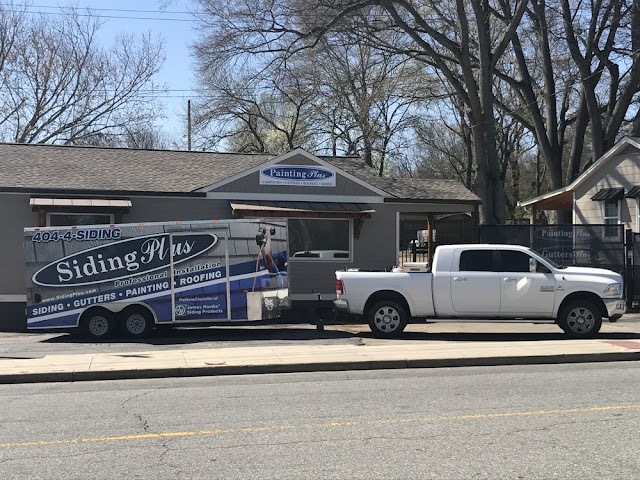 Siding Plus