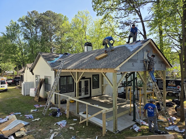 Siding Services Atlanta LLC