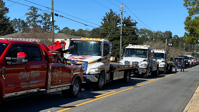 Sidney Rigdon Towing & Recovery Valdosta photo 2