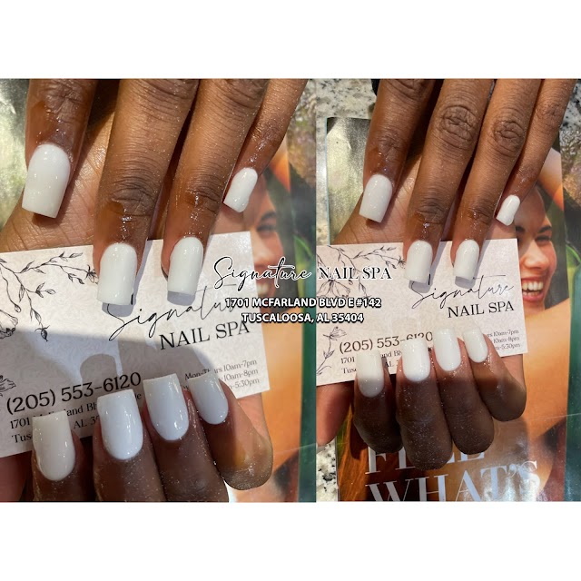 Signature Nails & Spa photo 3