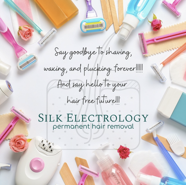 Silk Electrology and Esthetics