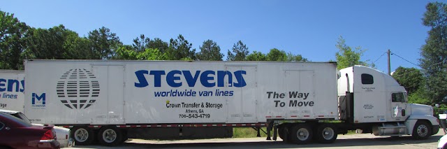 Simple Moving With Crown Transfer & Storage Inc - Athens photo 1