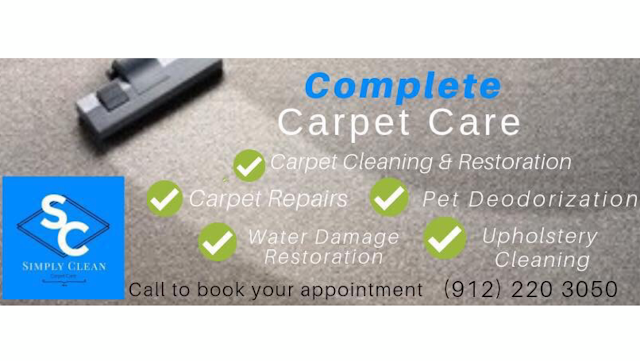 Simply Clean Carpet Care LLC photo 1