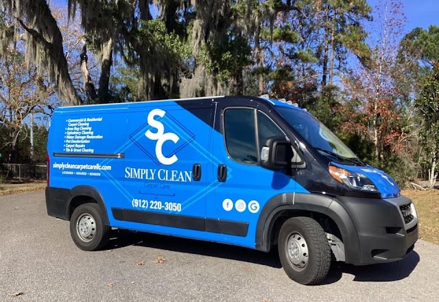 Simply Clean Carpet Care LLC photo 2