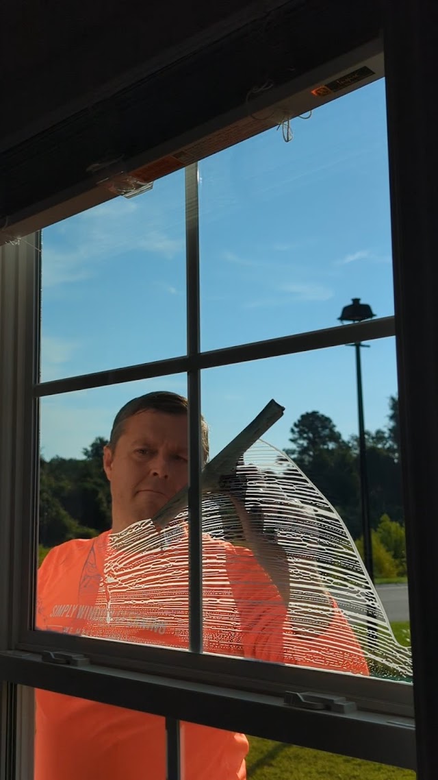Simply Window Cleaning