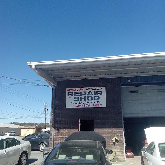 Singleton Auto Body Repair