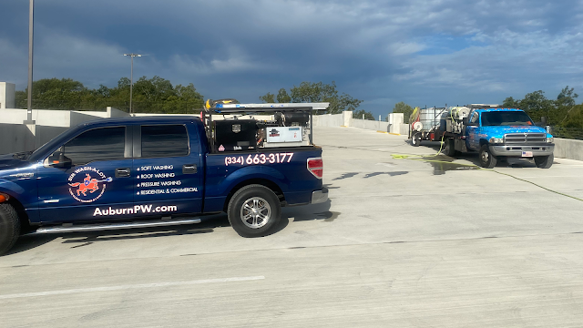 Sir Wash-a-lot at Auburn Pressure Washing LLC