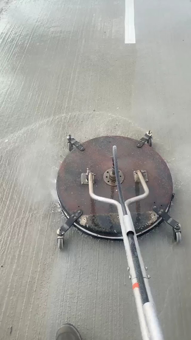 Sir Wash-a-lot at Auburn Pressure Washing LLC photo 3