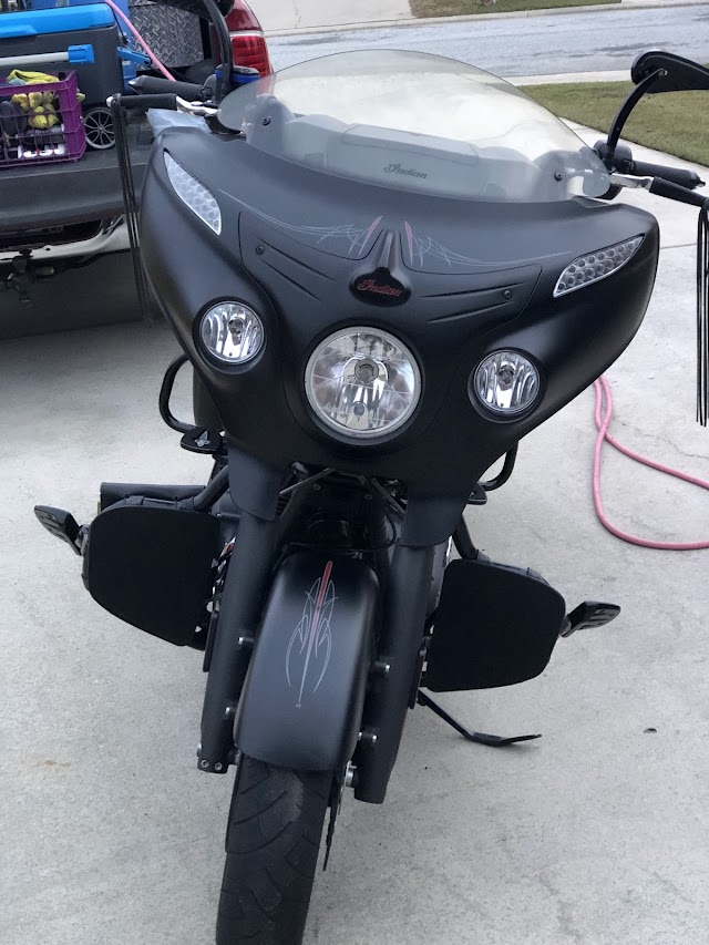 SJ’s Motorcycle Detailing and Customs photo 2
