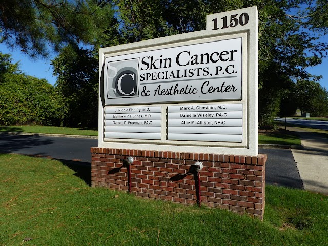 Skin Cancer Specialists, P.C. & Aesthetic Center - Columbus