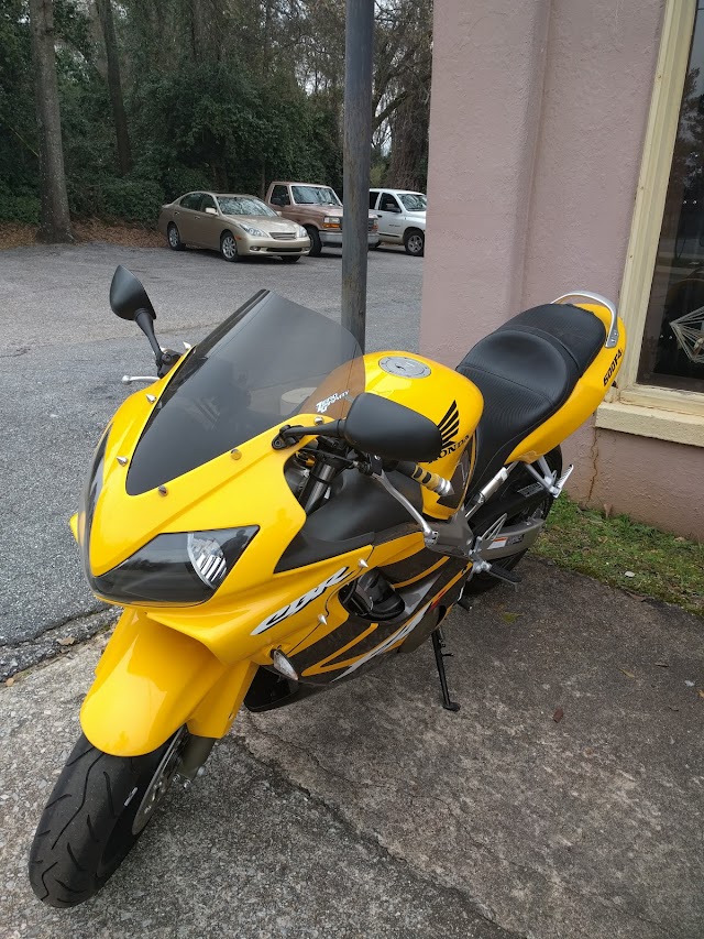 Skinner's Motorcycle Shop