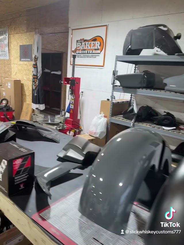 Slick Whiskey Customs Performance Motorcycle Company, LLC photo 2