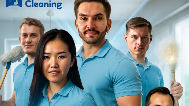 Smart Cleaning