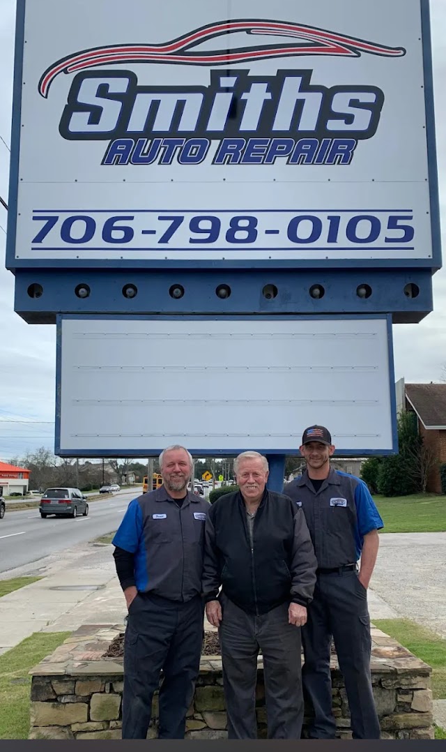 Smith's Auto Repair