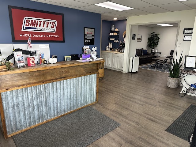 Smitty's Collision Center photo 4