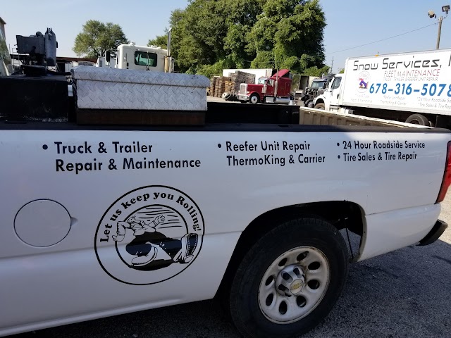 Snow Services Inc